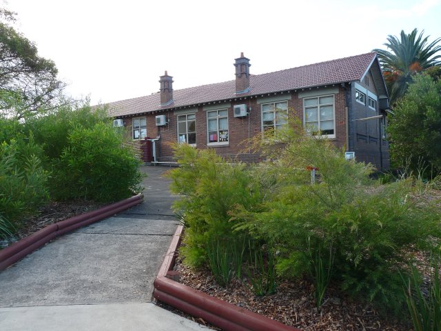 Sans Souci Public School entry, 2013